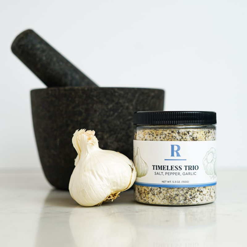 Timeless Trio Seasoning