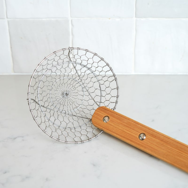 Wok Strainer - Spider
