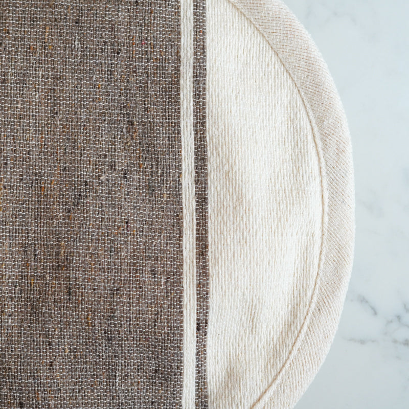 Oaxacan Cloth Tortilla Warmer - Natural