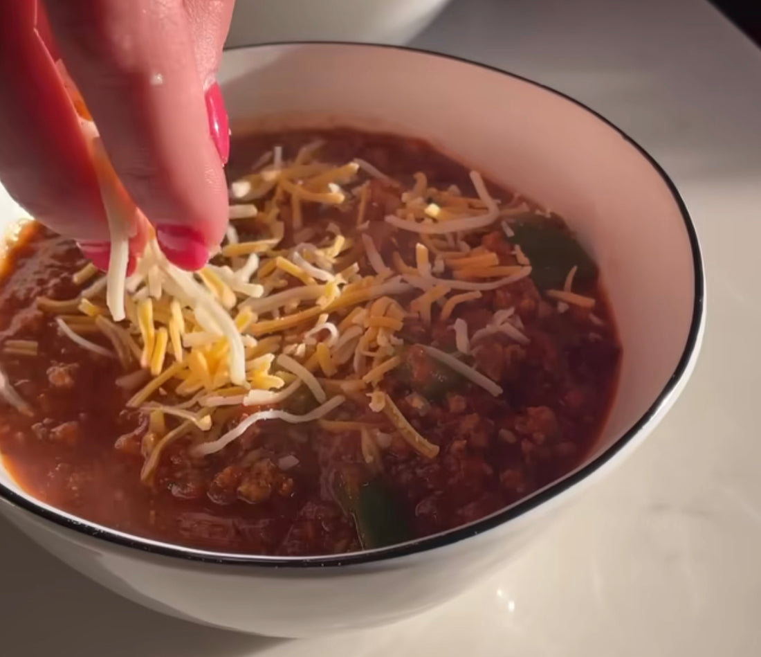 turkey chili bbq seasoning