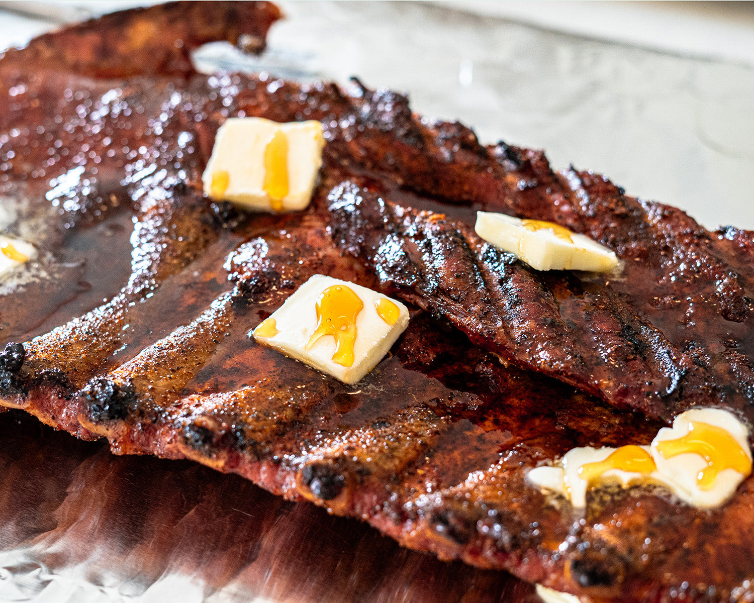 Barbecue Ribs