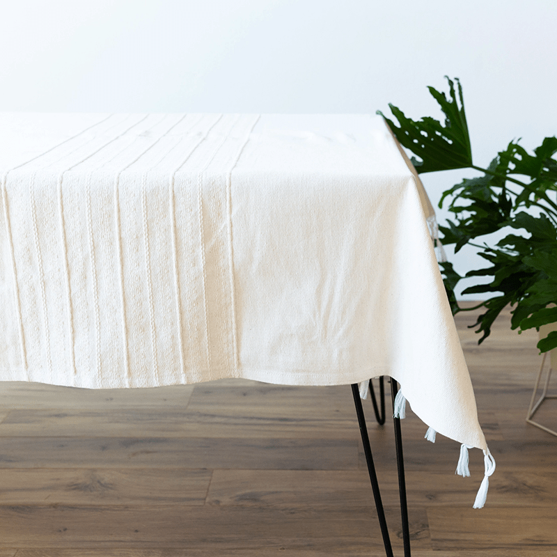 Authentic Mexican Tablecloth