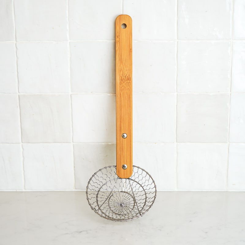 Wok Strainer - Spider