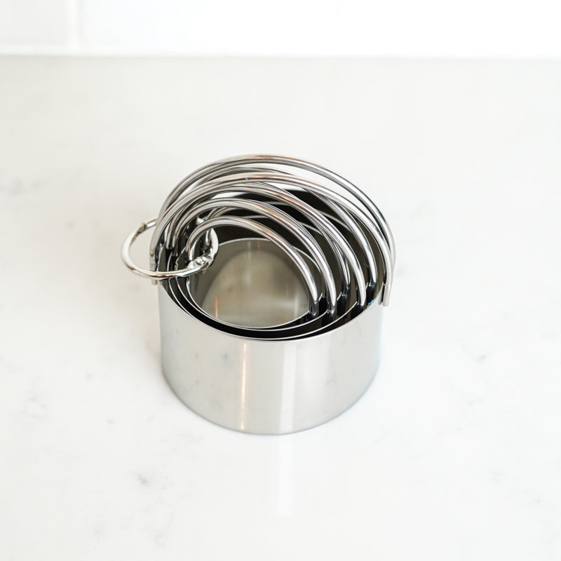 Round Dough Cutter Set – Richmond Table
