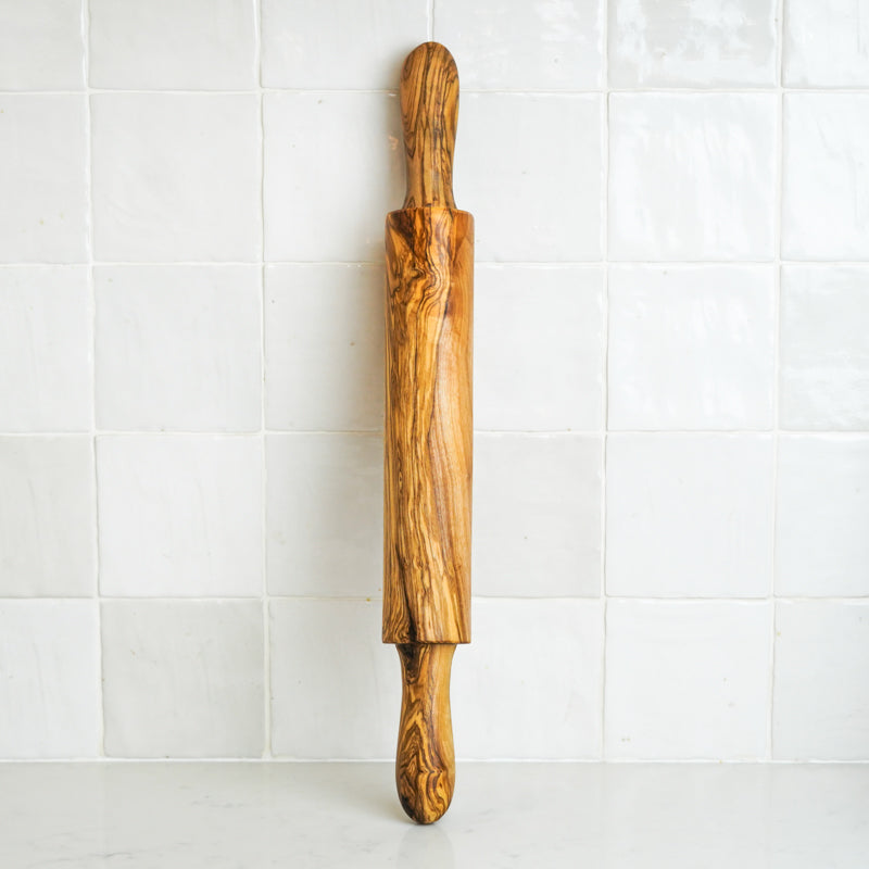 Olive Wood Rolling Pin