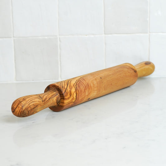 Olive Wood Rolling Pin