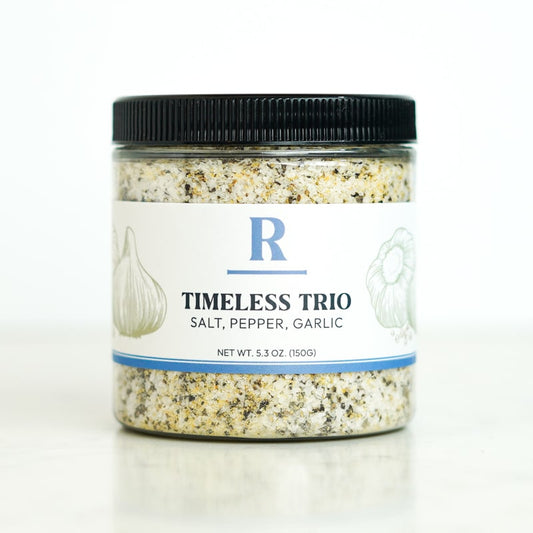 Timeless Trio Seasoning