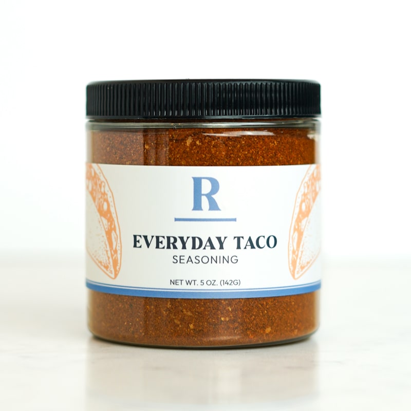 Everyday Taco Seasoning